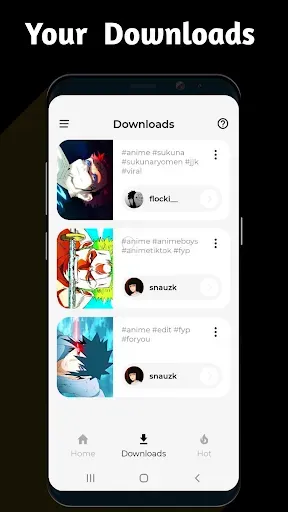 Скриншот 3 — Video Downloader TSaver