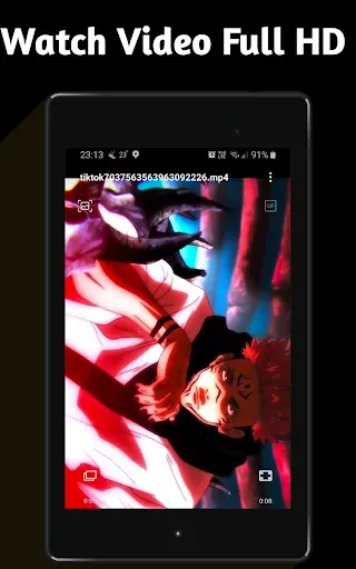 Скриншот 8 — Video Downloader TSaver