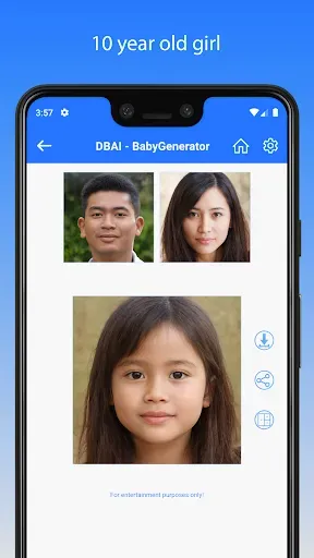 Скриншот 8 — BabyGenerator Guess baby face