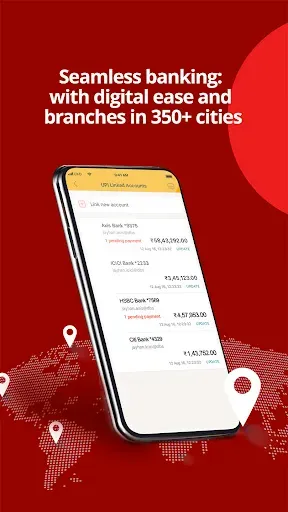 Скриншот 5 — digibank by DBS India