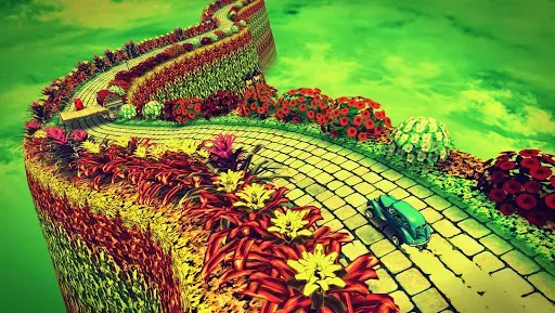 Скриншот 2 — Vertigo Racing