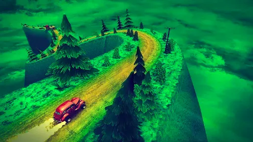 Скриншот 4 — Vertigo Racing