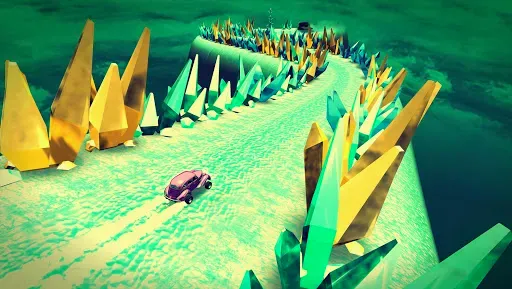 Скриншот 8 — Vertigo Racing
