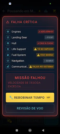 Скриншот 7 — Посадка на Планету: ИИ Игра