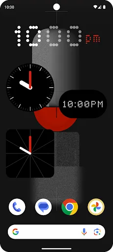 Скриншот 1 — Something OS Widgets