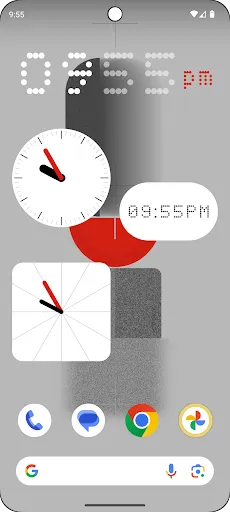 Скриншот 2 — Something OS Widgets