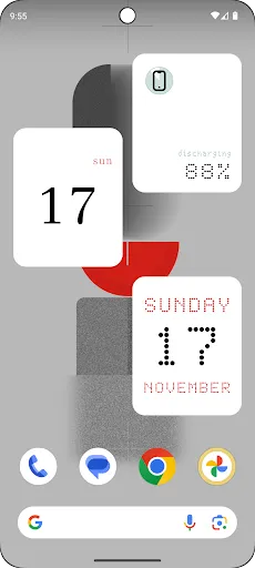 Скриншот 3 — Something OS Widgets