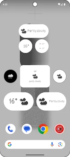 Скриншот 5 — Something OS Widgets