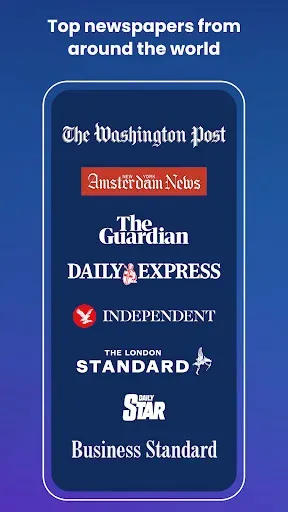 Скриншот 3 — Magzter: Magazines, Newspapers