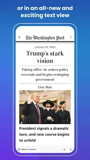 Скриншот 5 — Magzter: Magazines, Newspapers