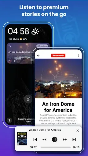 Скриншот 6 — Magzter: Magazines, Newspapers