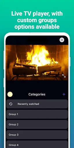 Скриншот 6 — NexTv IPTV player