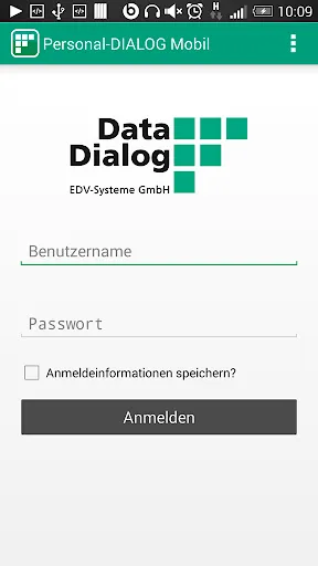 Скриншот 1 — Personal-DIALOG Mobil