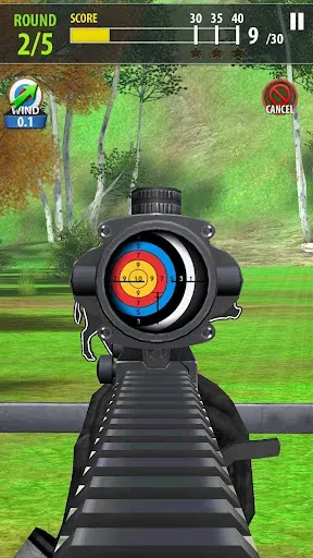 Скриншот 2 — Shooting Battle