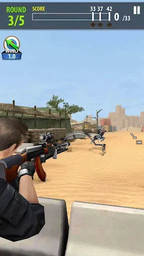 Скриншот 3 — Shooting Battle