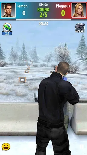 Скриншот 5 — Shooting Battle