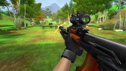 Скриншот 6 — Shooting Battle