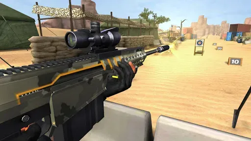 Скриншот 7 — Shooting Battle