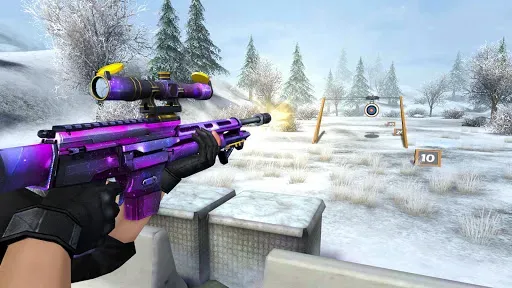 Скриншот 8 — Shooting Battle