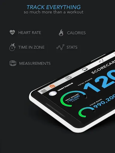 Скриншот 6 — DDP Yoga Fitness & Motivation