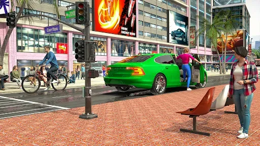 Скриншот 5 — Real Car Parking Car Games 3D