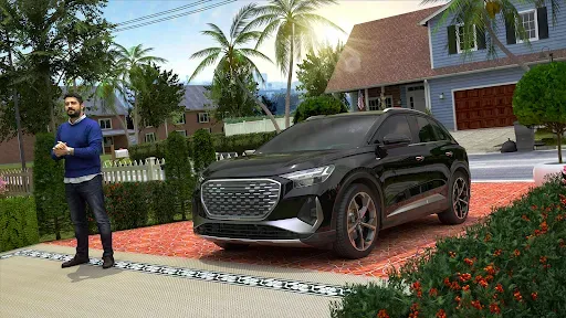 Скриншот 7 — Real Car Parking Car Games 3D