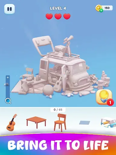 Скриншот 8 — Decolore