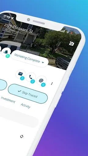 Скриншот 2 — DealMachine for Real Estate