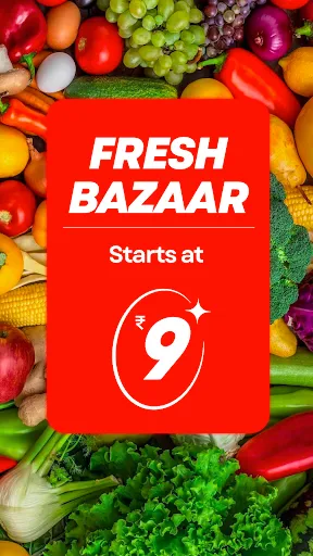 Скриншот 3 — Dealshare: Online Grocery App