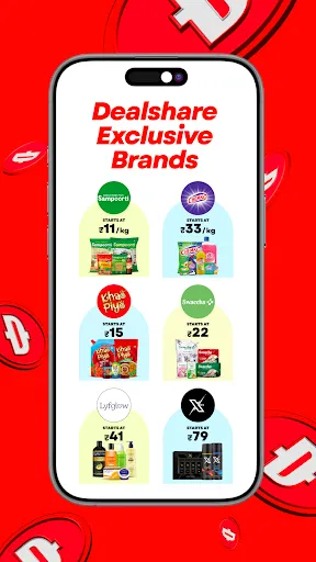 Скриншот 6 — Dealshare: Online Grocery App