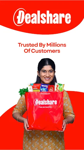 Скриншот 7 — Dealshare: Online Grocery App