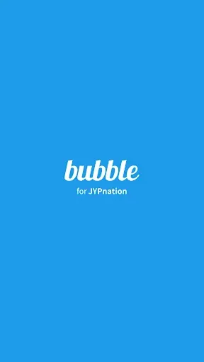 Скриншот 1 — bubble for JYPnation