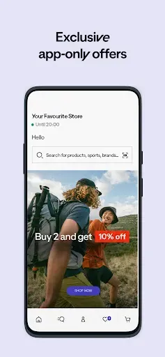 Скриншот 4 — Decathlon Sports Shop