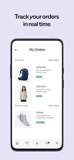 Скриншот 8 — Decathlon Sports Shop