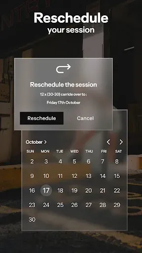 Скриншот 5 — Kiprun Pacer Running Plans