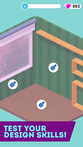 Скриншот 1 — Decor Life