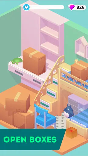 Скриншот 2 — Decor Life