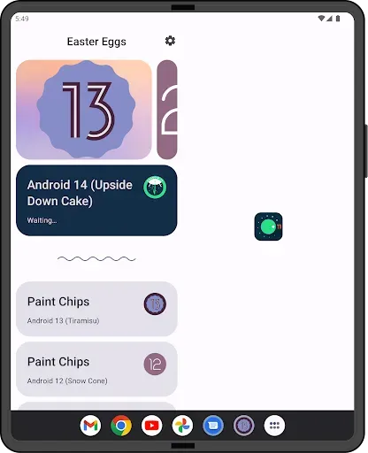 Скриншот 6 — Easter Eggs