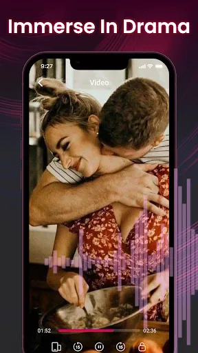 Скриншот 4 — Video&Drama Player All Format