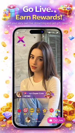 Скриншот 1 — TikkiX