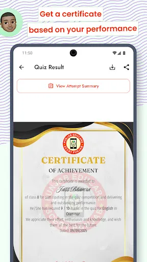 Скриншот 6 — Punjab Educare