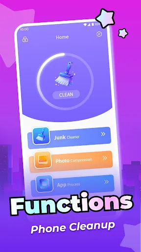 Скриншот 2 — Deep Clean Elite