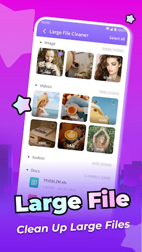 Скриншот 3 — Deep Clean Elite