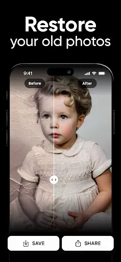 Скриншот 7 — Shots - AI Photo & Video Maker