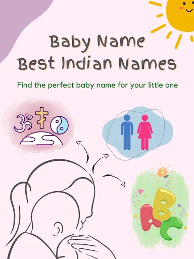 Скриншот 7 — Baby Names - Indian baby names