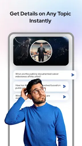 Скриншот 6 — AI Deep Search Assistant