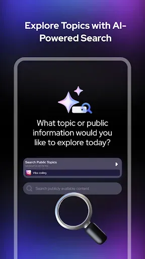 Скриншот 8 — AI Deep Search Assistant