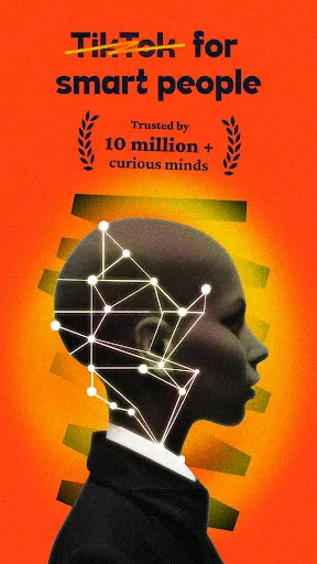 Скриншот 1 — Deepstash: Smarter Every Day!