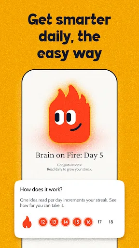 Скриншот 5 — Deepstash: Smarter Every Day!