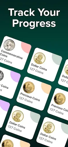 Скриншот 5 — Coin Wise: Identifier, Scanner